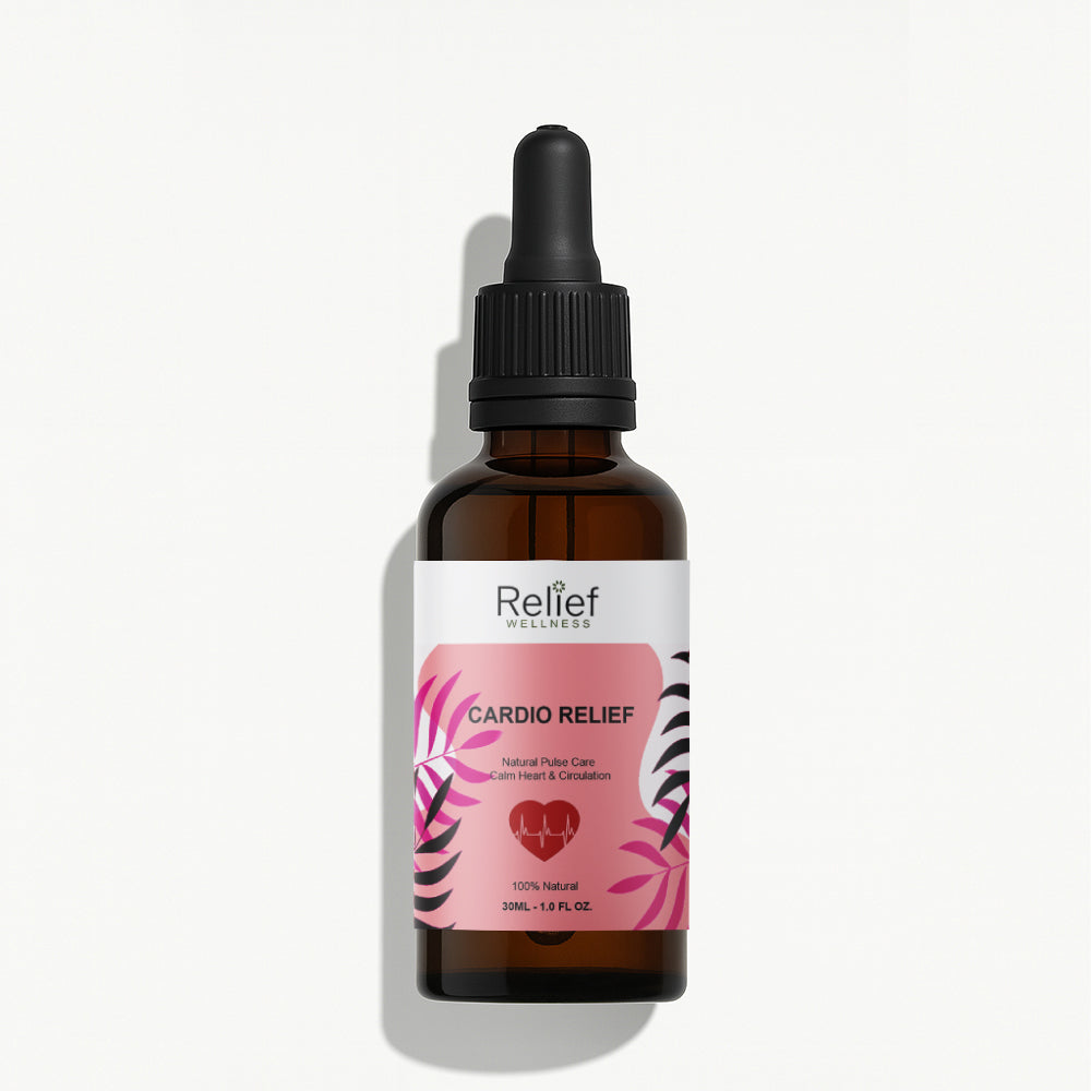 Cardio Relief Oil