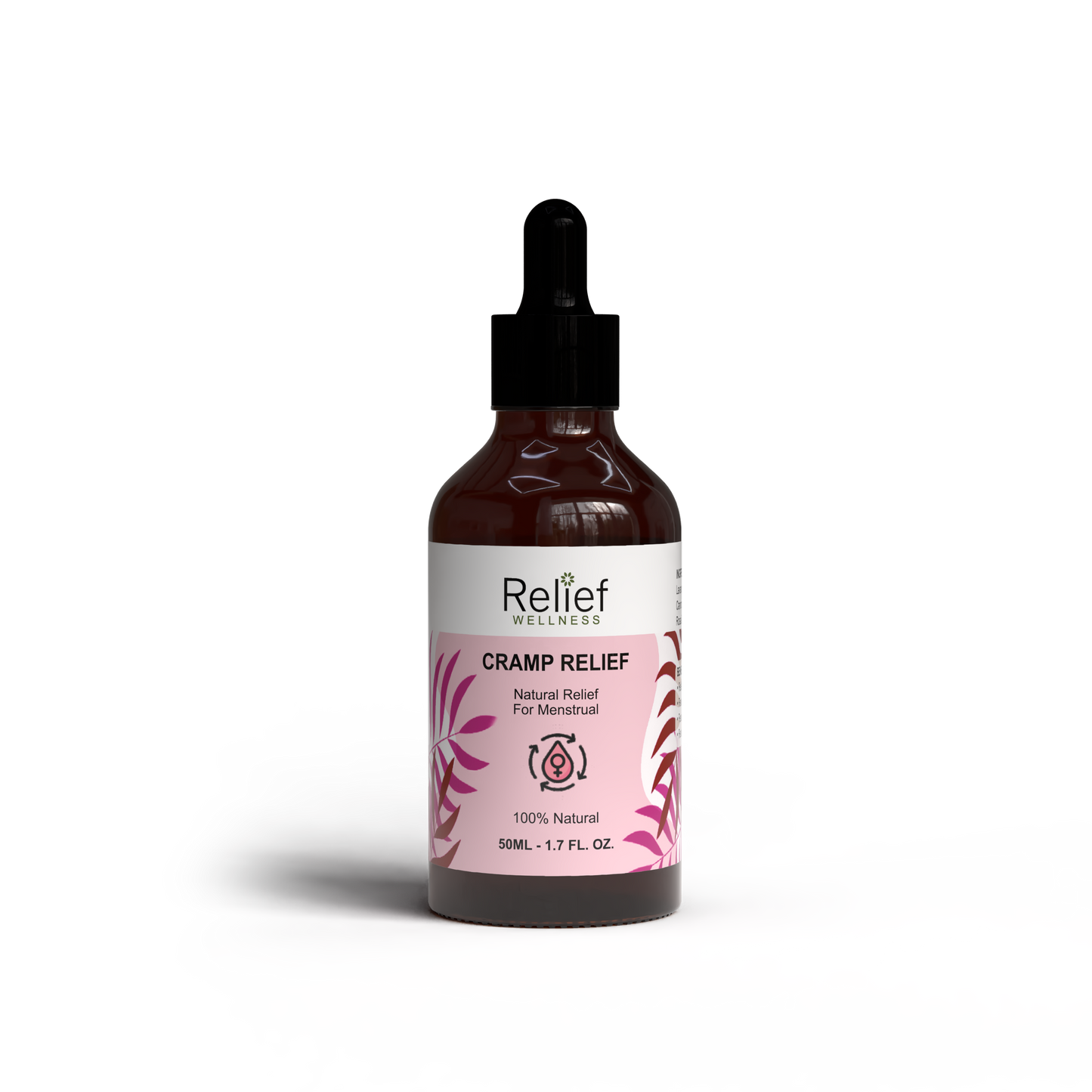 Cramp Relief Oil