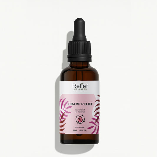 Cramp Relief Oil