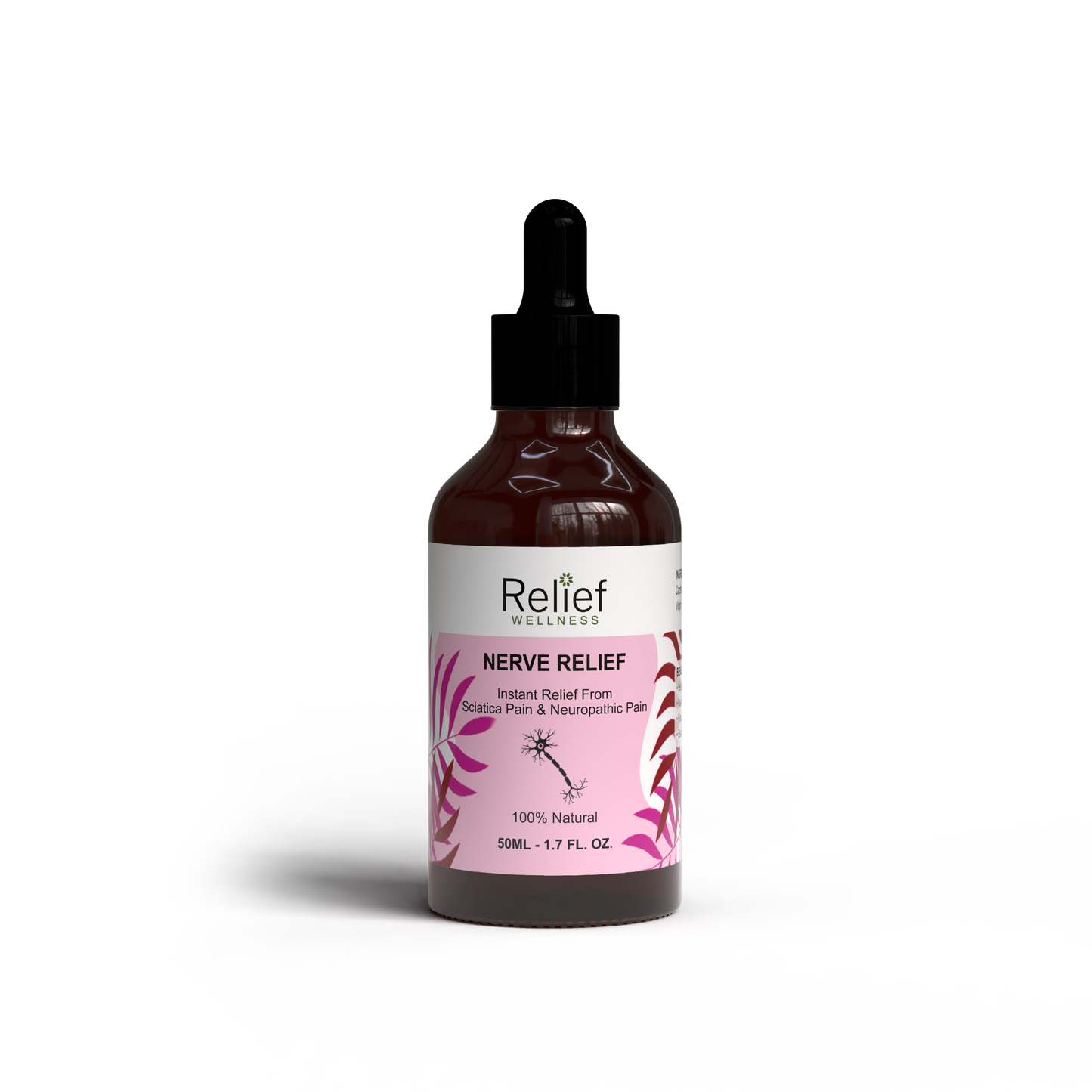 Nerve Relief Oil