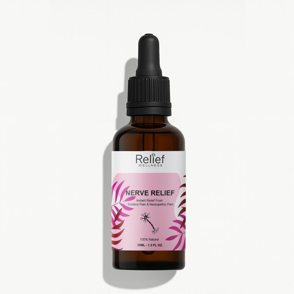 Nerve Relief Oil