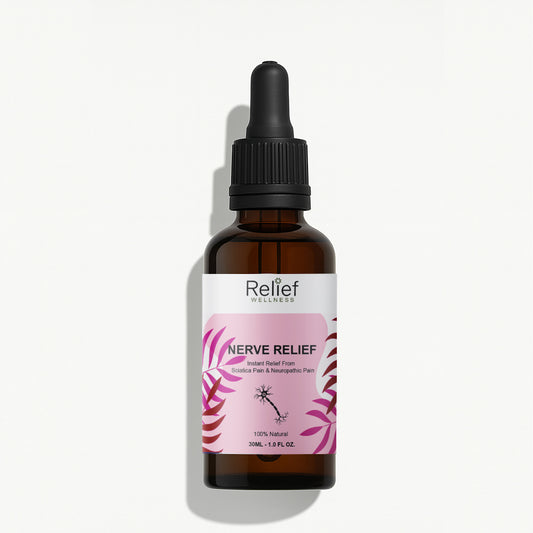 Nerve Relief Oil