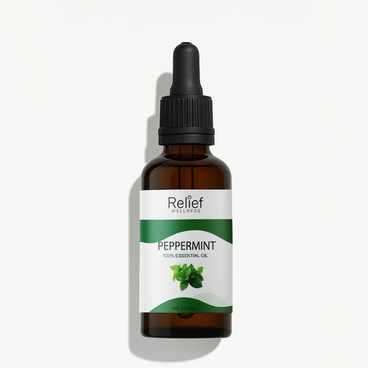 Peppermint Oil - 10 ML