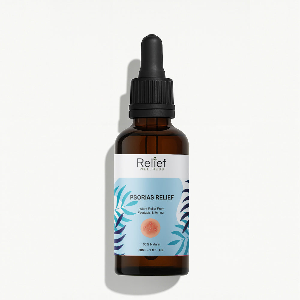Psoriaso Relief Oil