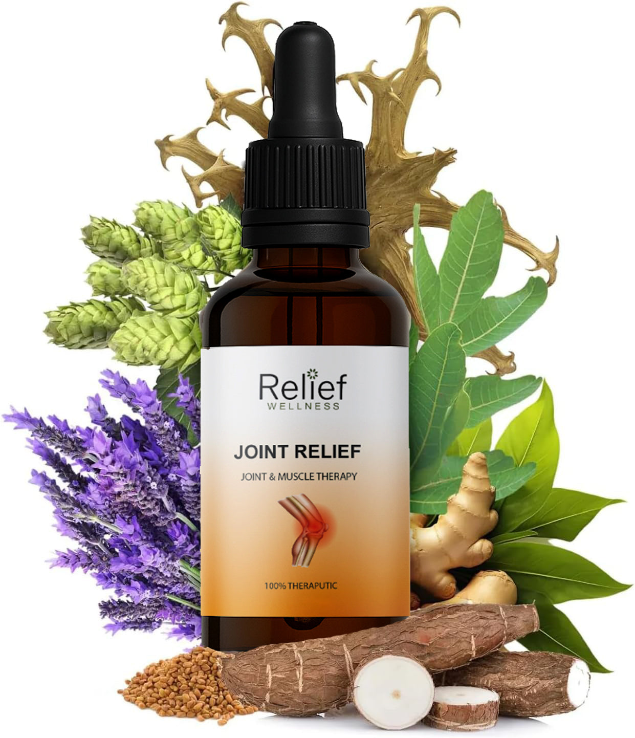 Joint Relief Oil
