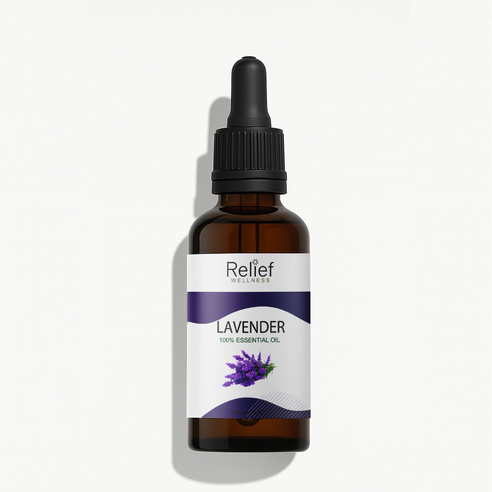 Picture of Lavender Oil - 10 ML – Relief Wellness