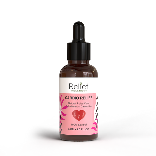 Cardio Relief Oil