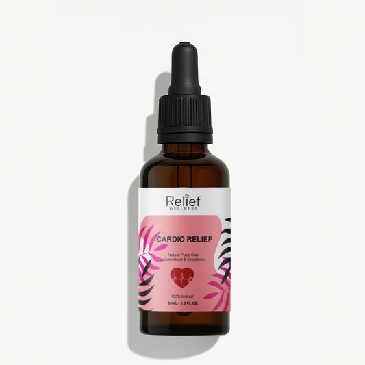 Cardio Relief Oil