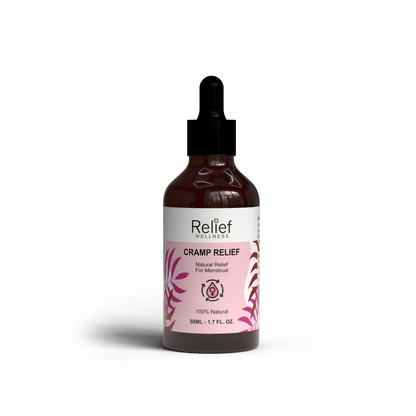 Cramp Relief Oil