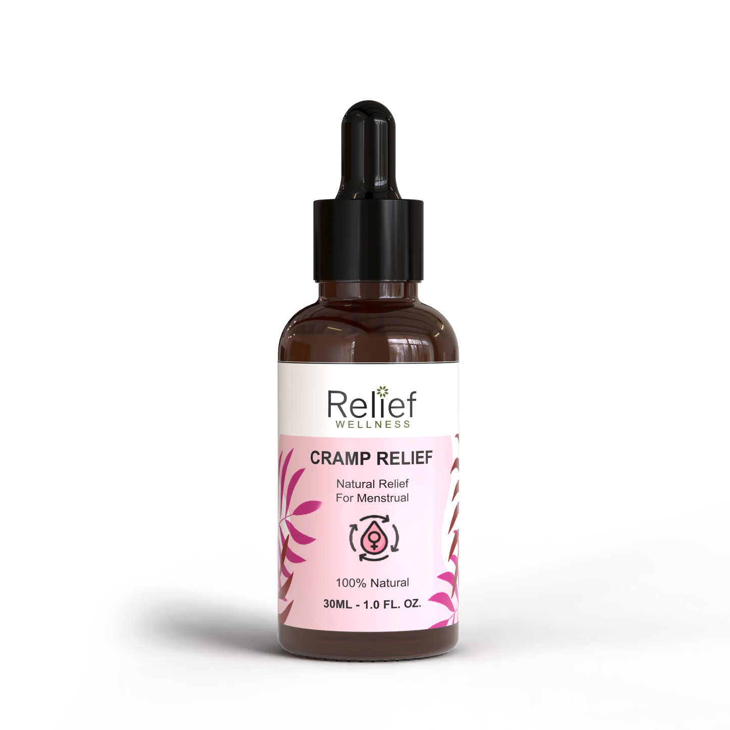Cramp Relief Oil