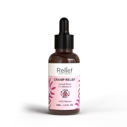 Cramp Relief Oil