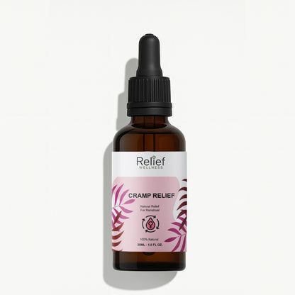 Cramp Relief Oil