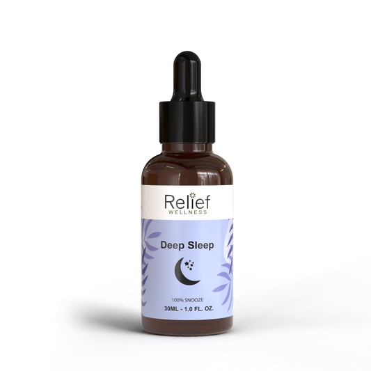 Deep Sleep Oil