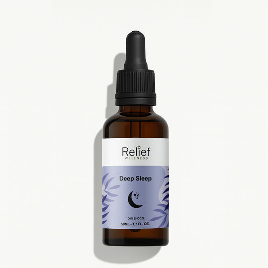 Deep Sleep Oil