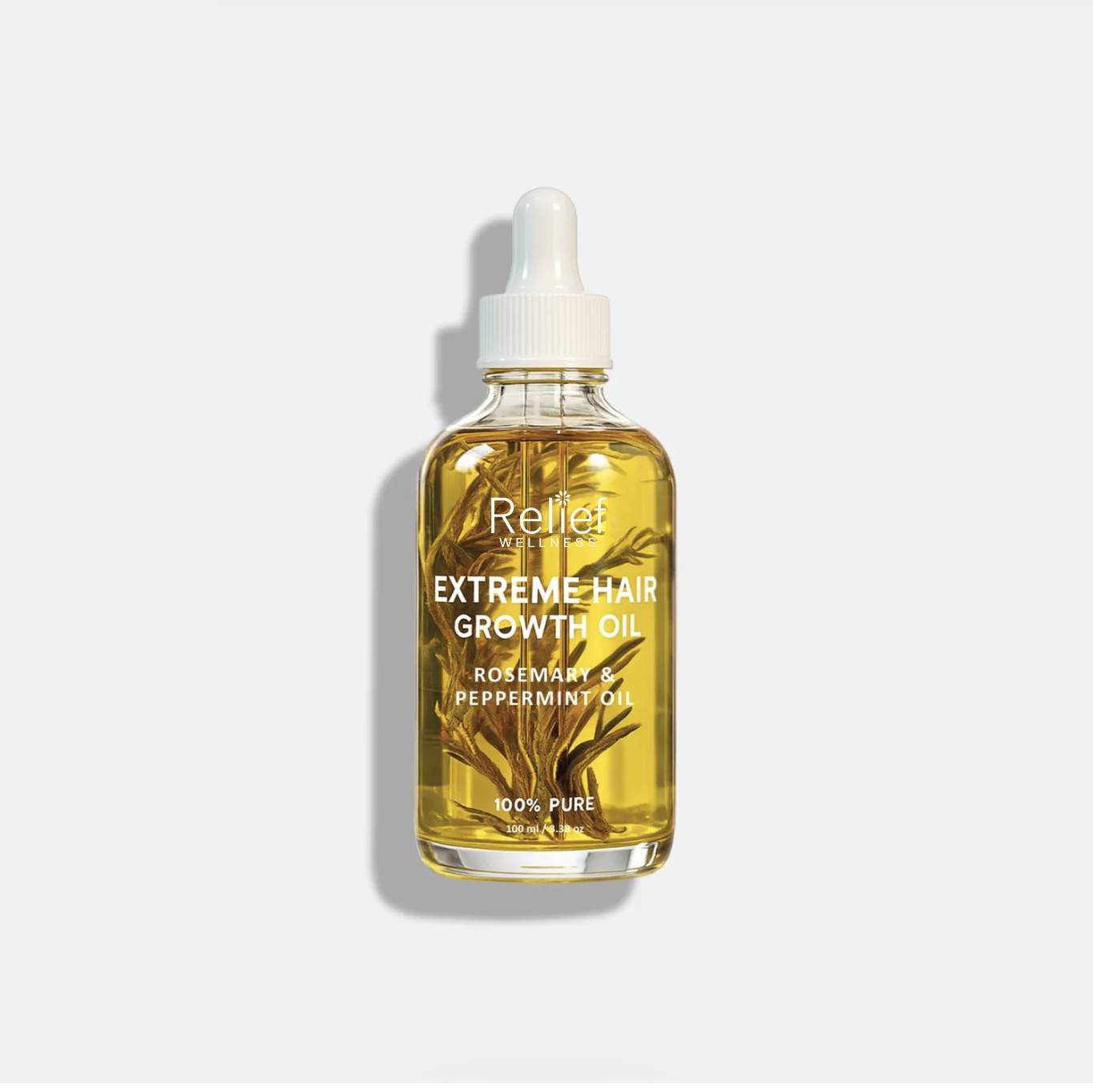 Extreme Hair Growth Oil 100 ML