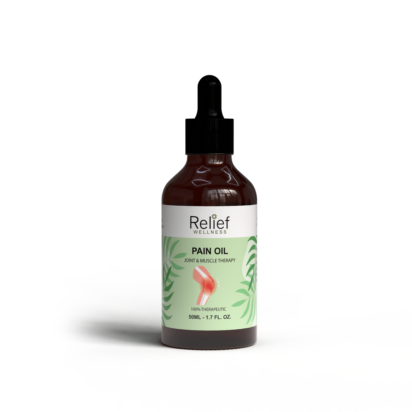 Pain Relief Oil