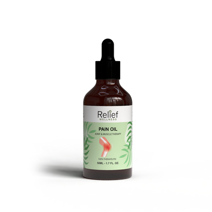 Pain Relief Oil