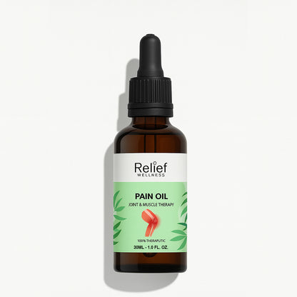 Pain Relief Oil