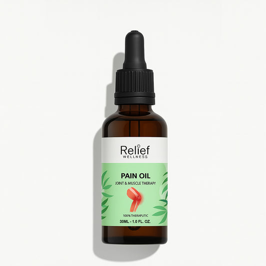 Pain Relief Oil