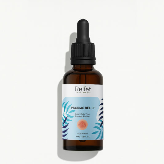 Psoriaso Relief Oil