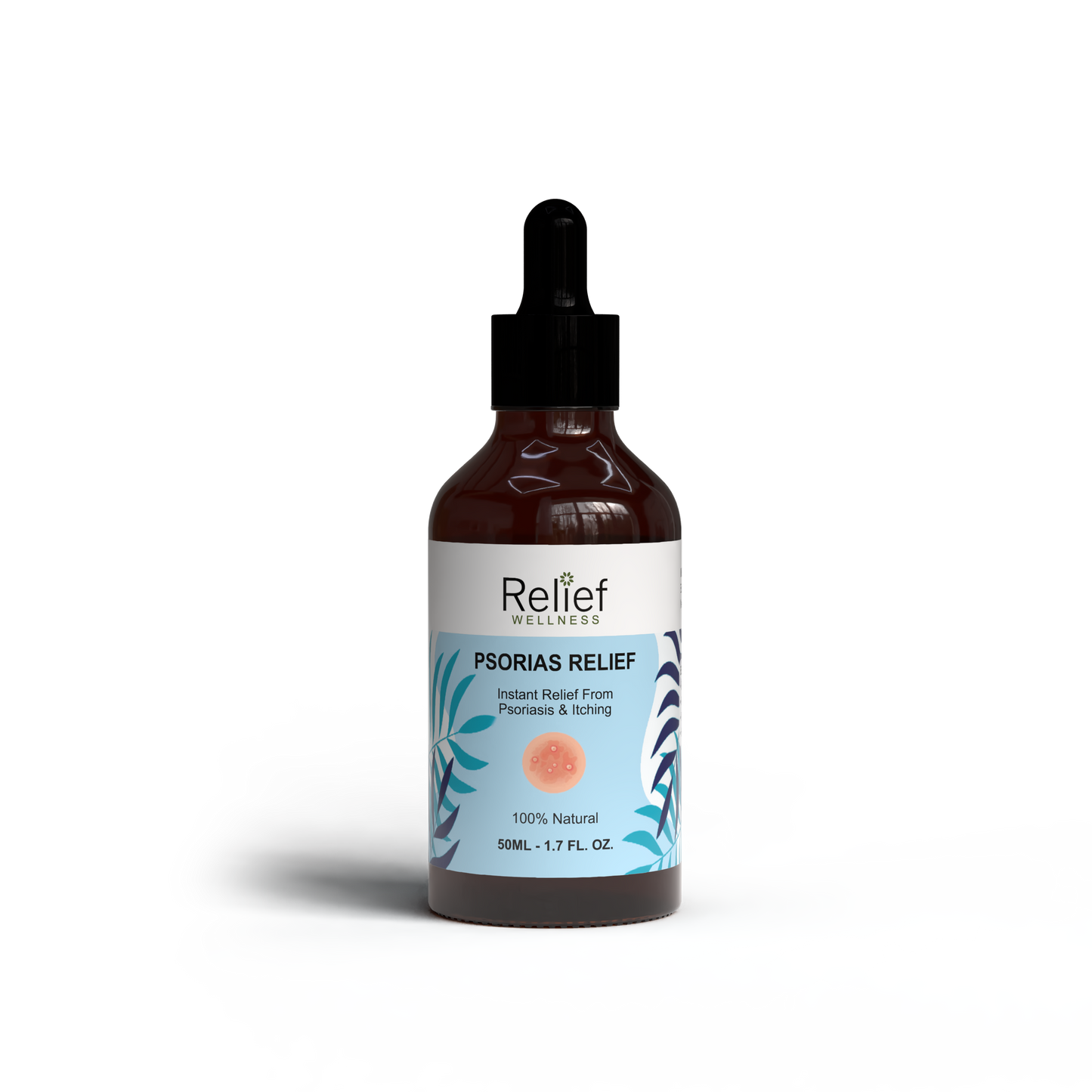 Psorias Relief Oil