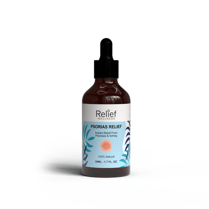 Psorias Relief Oil