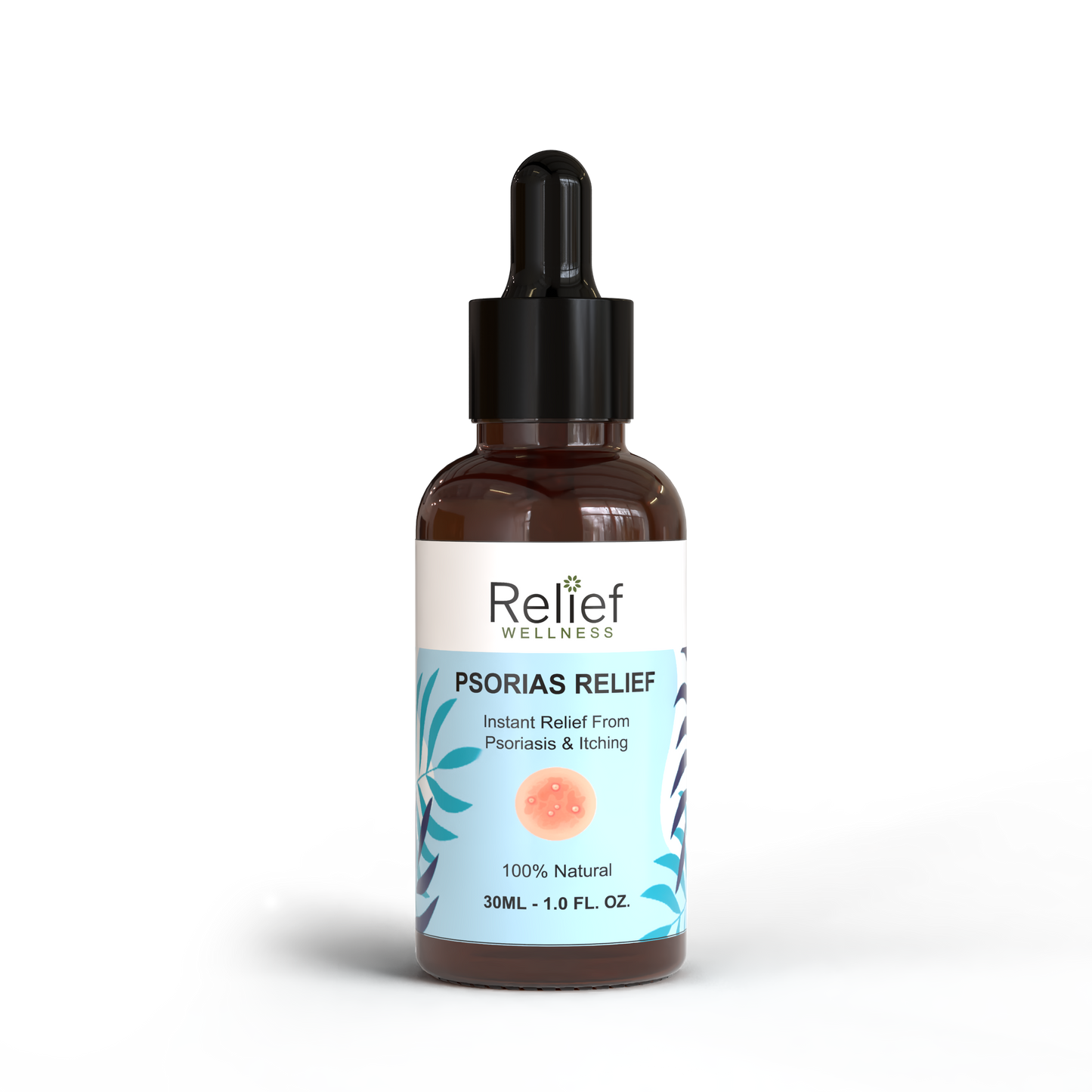 Psorias Relief Oil