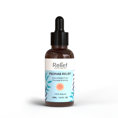 Psorias Relief Oil